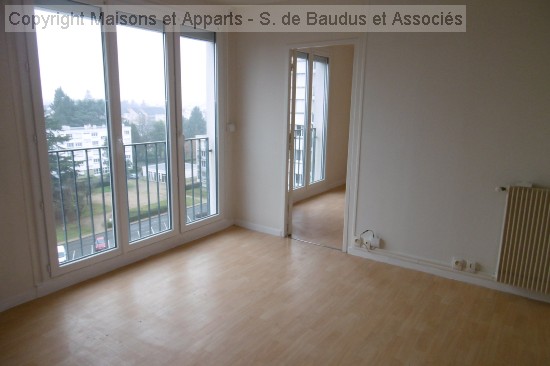 location appartement ORLEANS 4 pieces, 70m