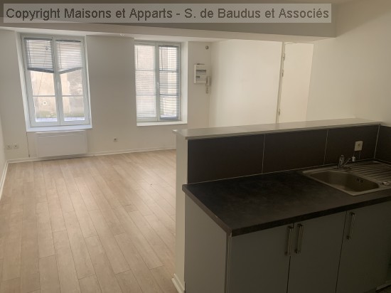 location appartement ORLEANS 1 pieces, 26,8m