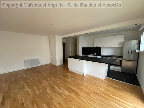 vente appartement ORLEANS 2 pieces, 48m