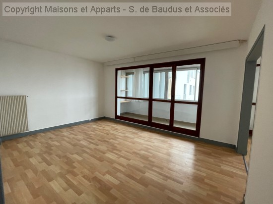 vente appartement ORLEANS 4 pieces, 92,43m