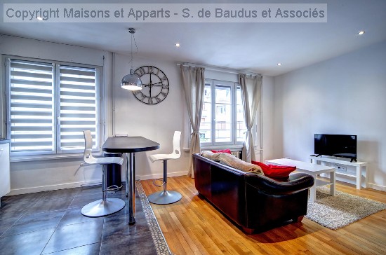 vente appartement ORLEANS 2 pieces, 42m