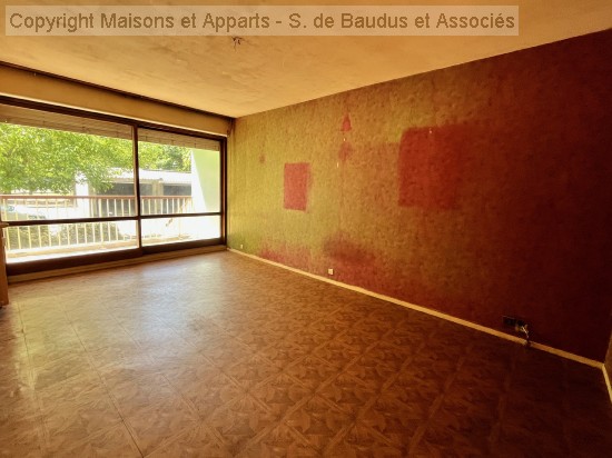 vente appartement ORLEANS 2 pieces, 52,43m