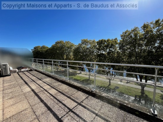vente appartement ORLEANS 3 pieces, 64,33m