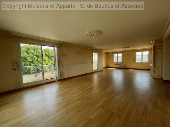 vente appartement ORLEANS 6 pieces, 192m