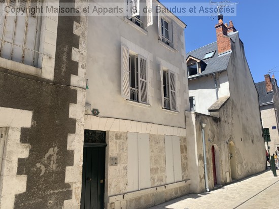 vente immeuble ORLEANS 8 pieces, 190m