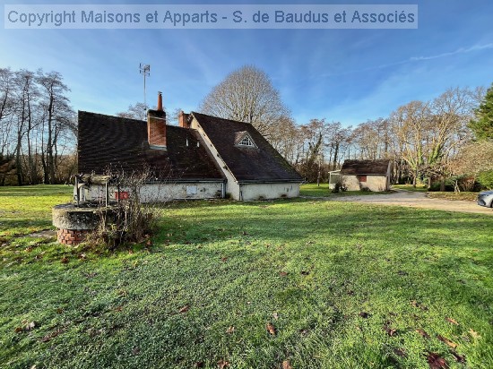 vente maison ARDON 5 pieces, 106,8m