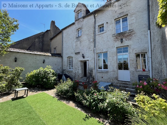vente maison BEAUGENCY 6 pieces, 162m