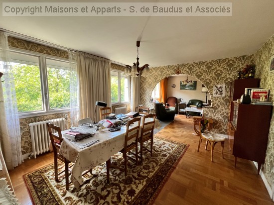 vente maison FLEURY LES AUBRAIS 4 pieces, 105m