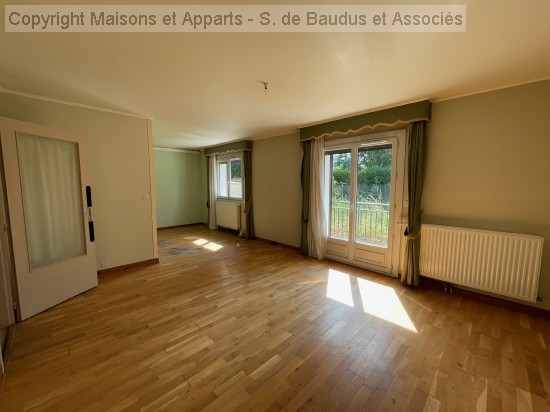 vente maison MEUNG SUR LOIRE 3 pieces, 92m