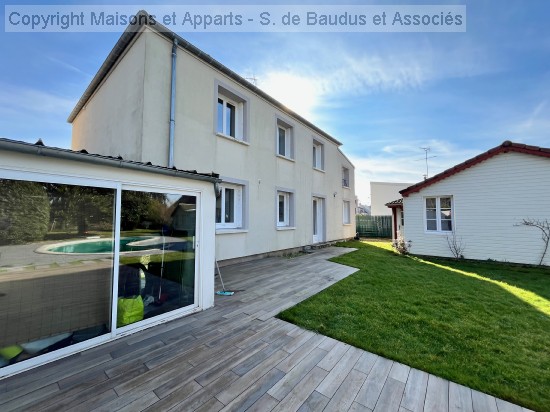 vente maison OLIVET 7 pieces, 206,4m