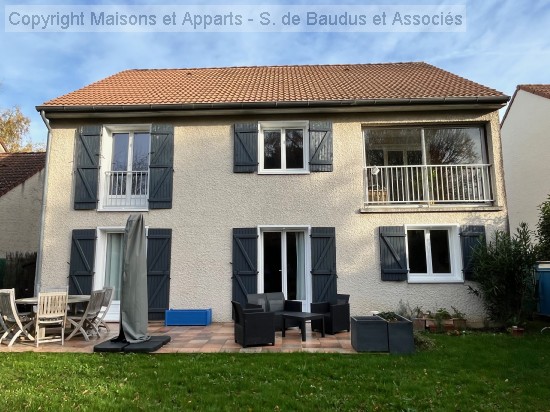 vente maison OLIVET 5 pieces, 176m