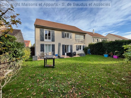 vente maison OLIVET VAL AU CALME 5 pieces, 176m