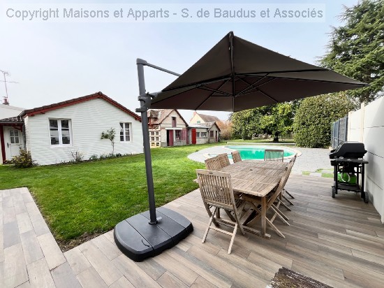 vente maison OLIVET 7 pieces, 206,4m