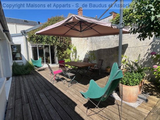 vente maison ORLEANS 8 pieces, 200m