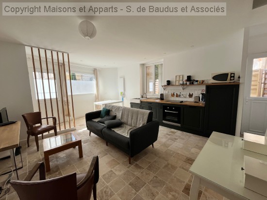 vente maison ORLEANS 3 pieces, 63,5m