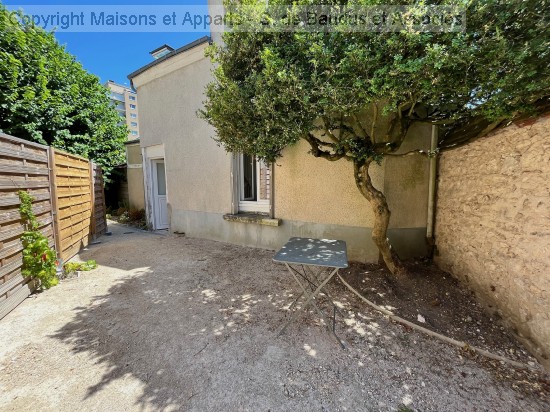 vente maison ORLEANS 3 pieces, 63,5m