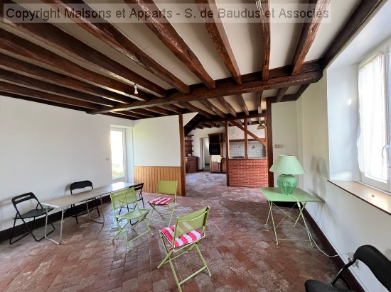 vente maison ST CYR EN VAL 4 pieces, 102m