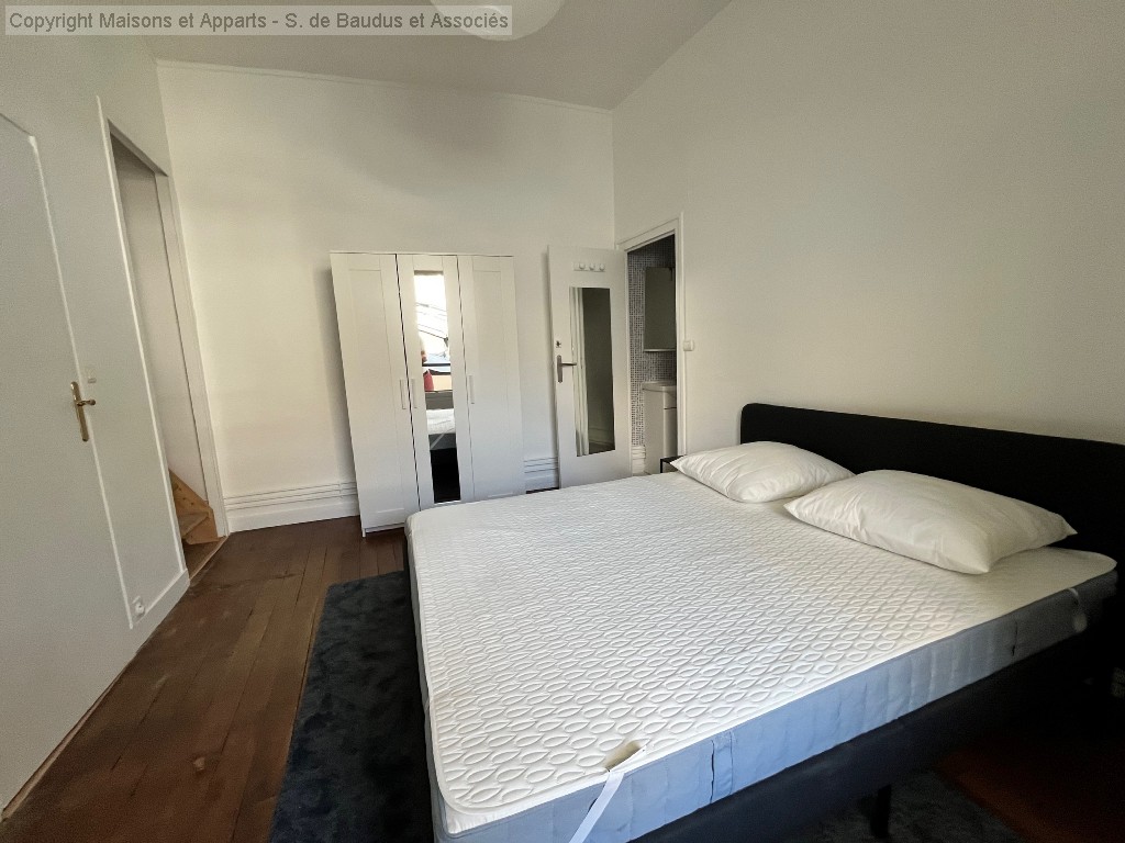 Location , ORLEANS, 34 m², 2 pièces
