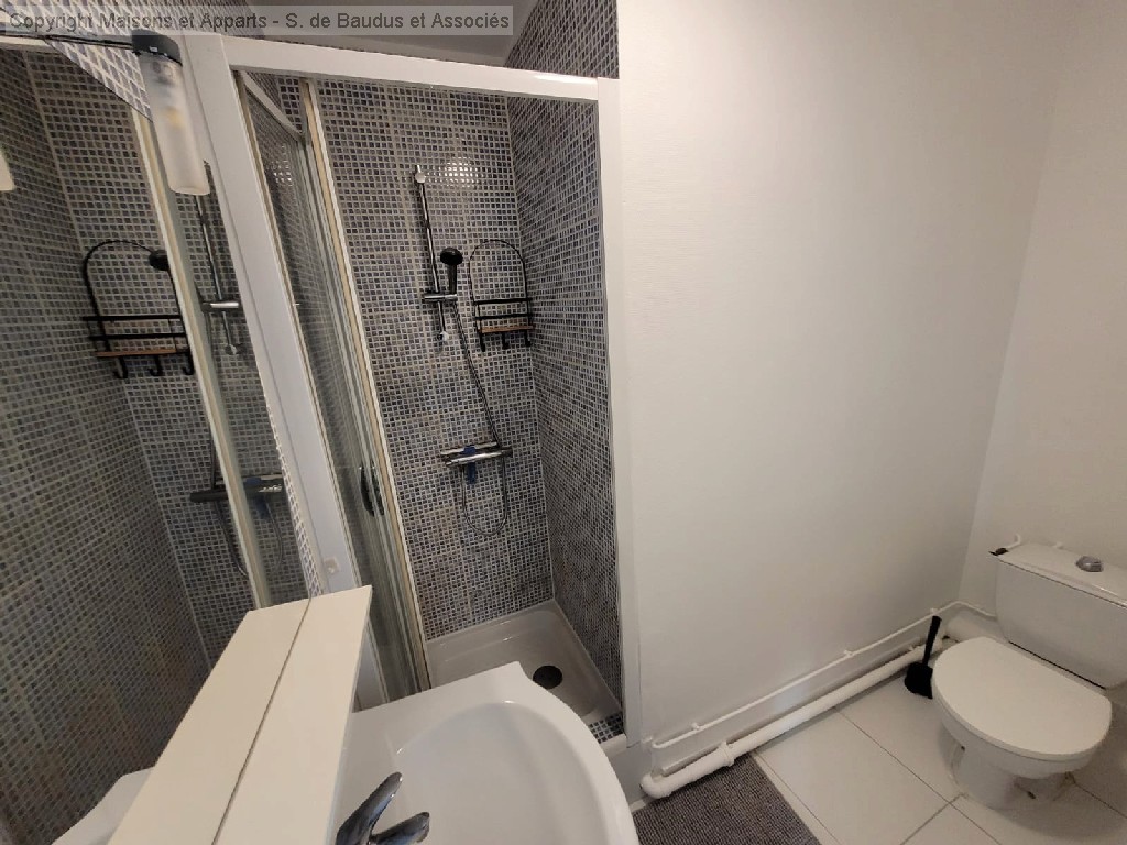 Location , ORLEANS, 34 m², 2 pièces
