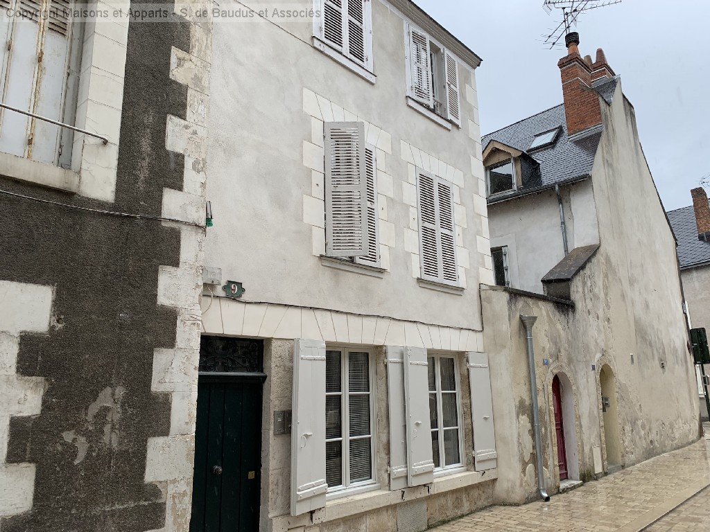 Location , ORLEANS, 26,8 m², 1 pièce