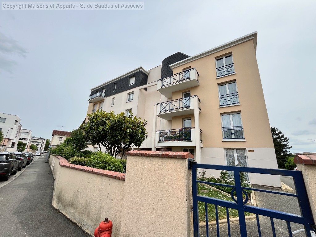Appartement à vendre, CHARTRES, 122 m², 5 pièces