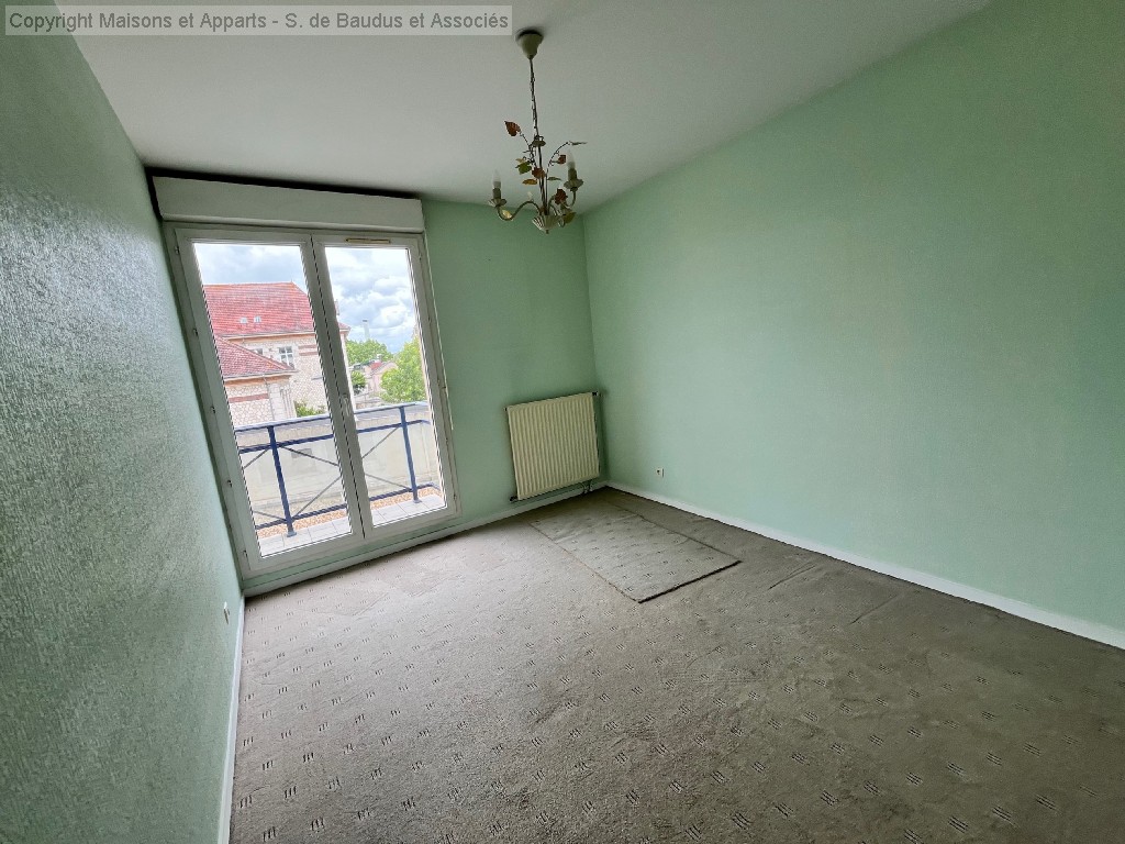 Appartement à vendre, CHARTRES, 122 m², 5 pièces