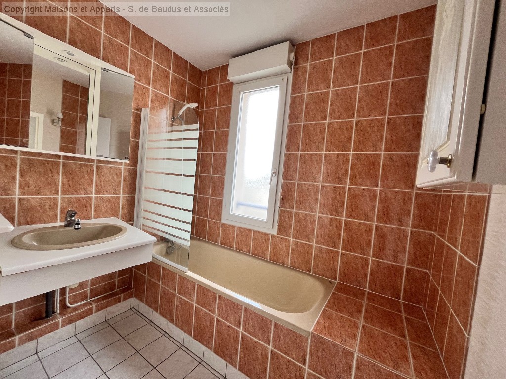 Appartement à vendre, CHARTRES, 122 m², 5 pièces