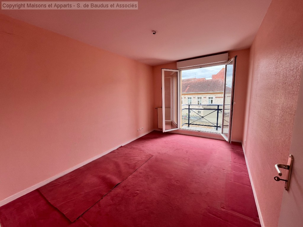 Appartement à vendre, CHARTRES, 122 m², 5 pièces