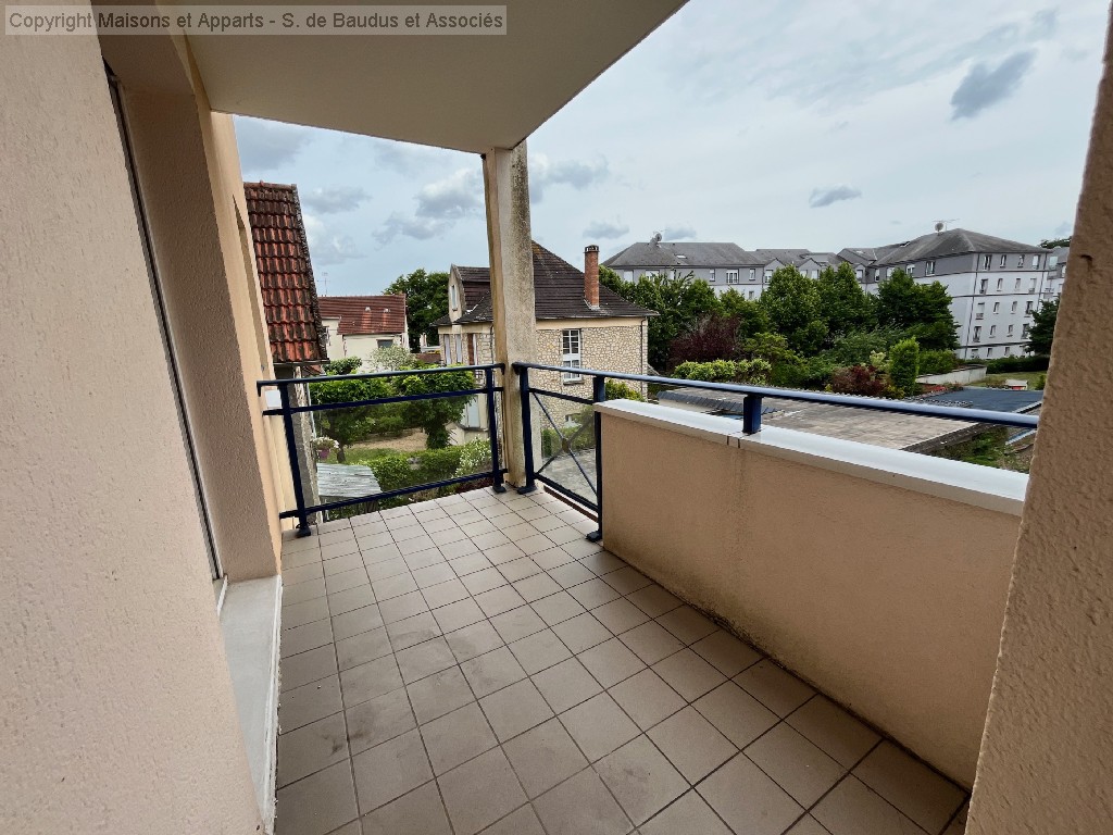 Appartement à vendre, CHARTRES, 122 m², 5 pièces