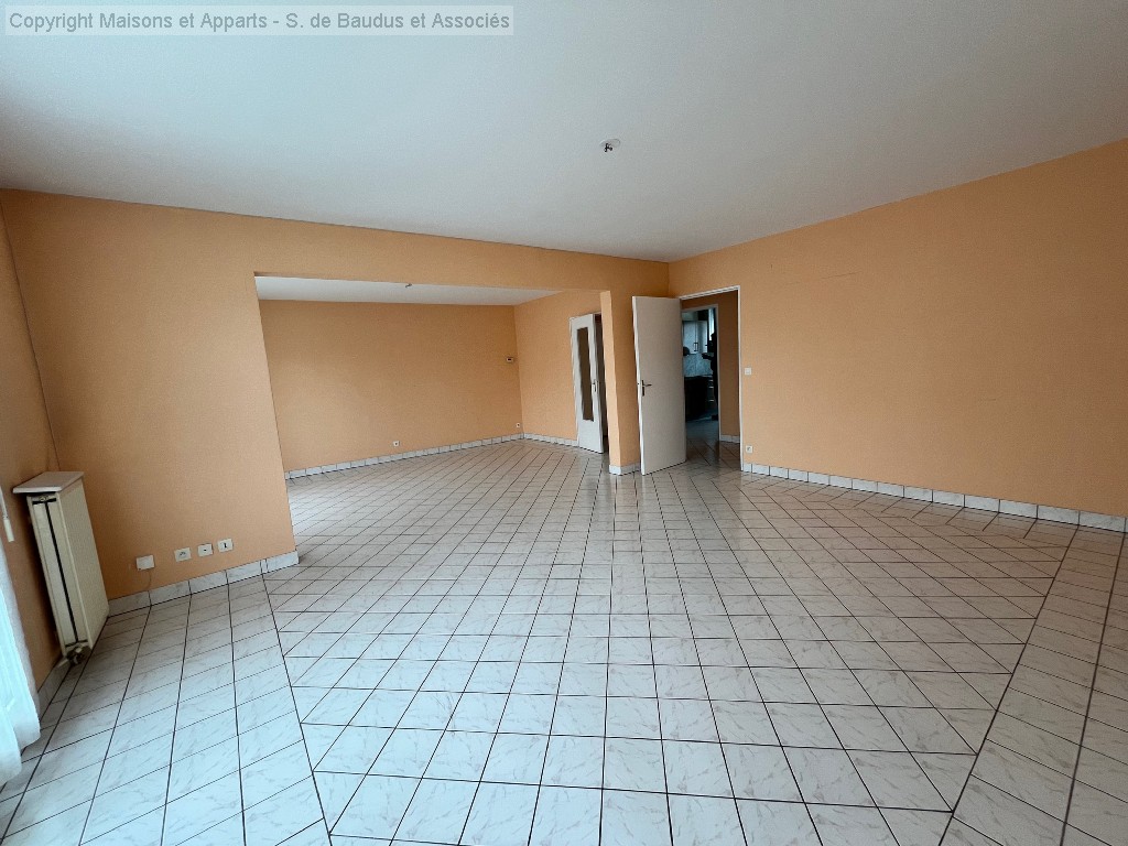 Appartement à vendre, CHARTRES, 122 m², 5 pièces