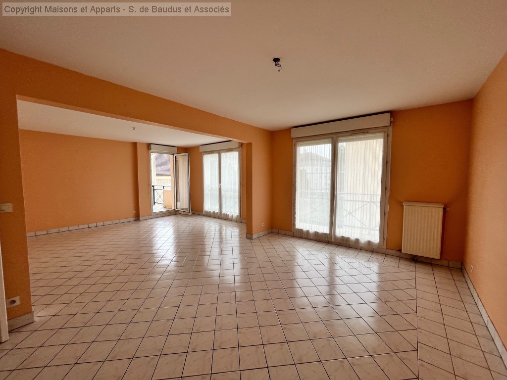 Appartement à vendre, CHARTRES, 122 m², 5 pièces