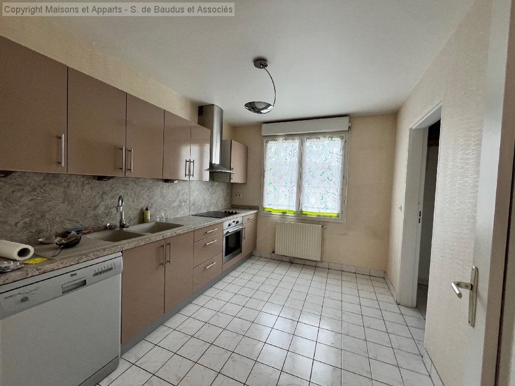 Appartement à vendre, CHARTRES, 122 m², 5 pièces