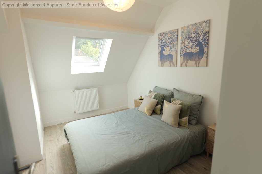 Maison à vendre, LAMOTTE BEUVRON, 215 m², 8 pièces