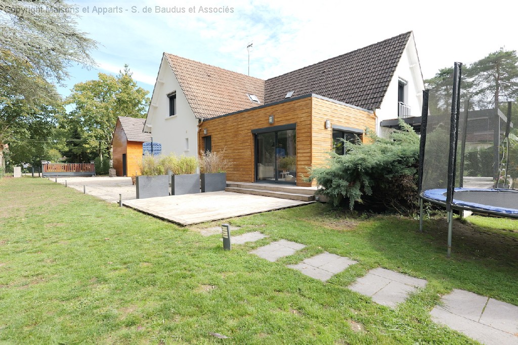 Maison à vendre, LAMOTTE BEUVRON, 215 m², 8 pièces