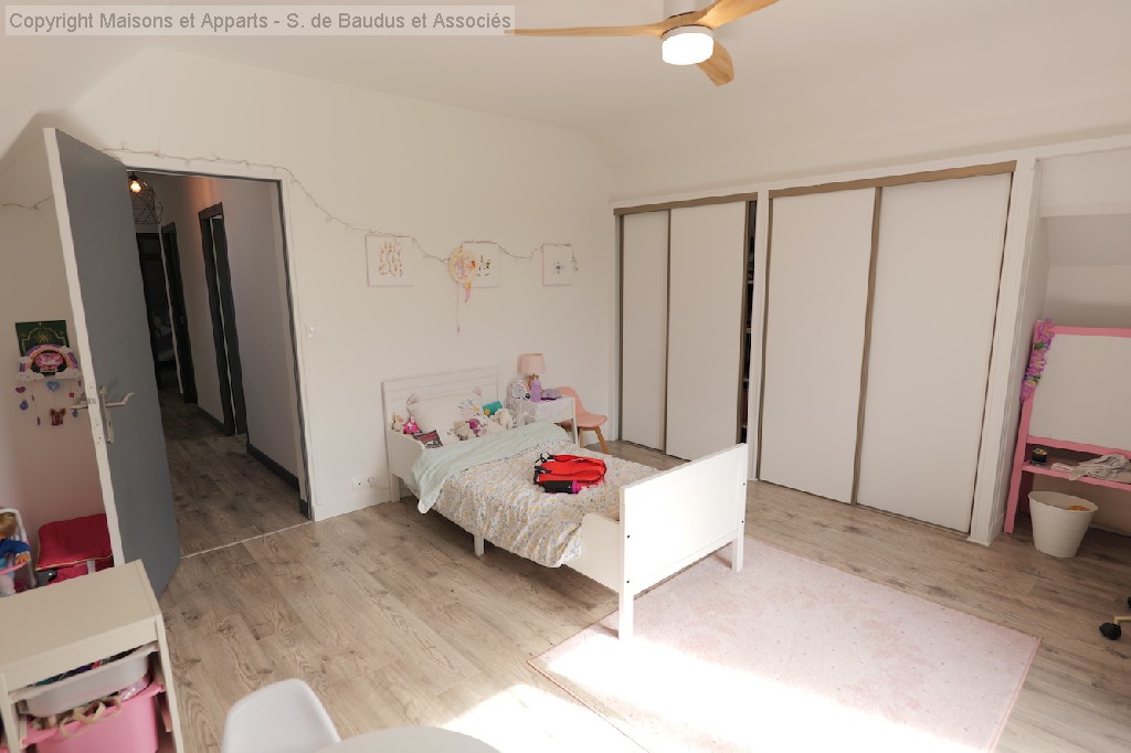 Maison à vendre, LAMOTTE BEUVRON, 215 m², 8 pièces