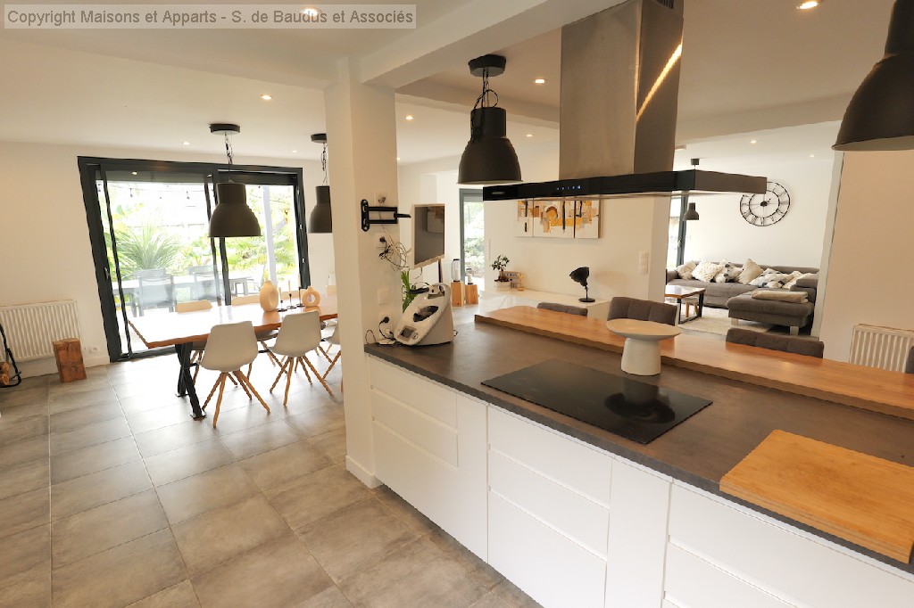 Maison à vendre, LAMOTTE BEUVRON, 215 m², 8 pièces