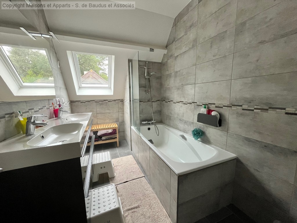 Maison à vendre, LAMOTTE BEUVRON, 215 m², 8 pièces