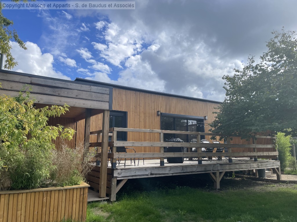 Maison à vendre, LAMOTTE BEUVRON, 215 m², 8 pièces
