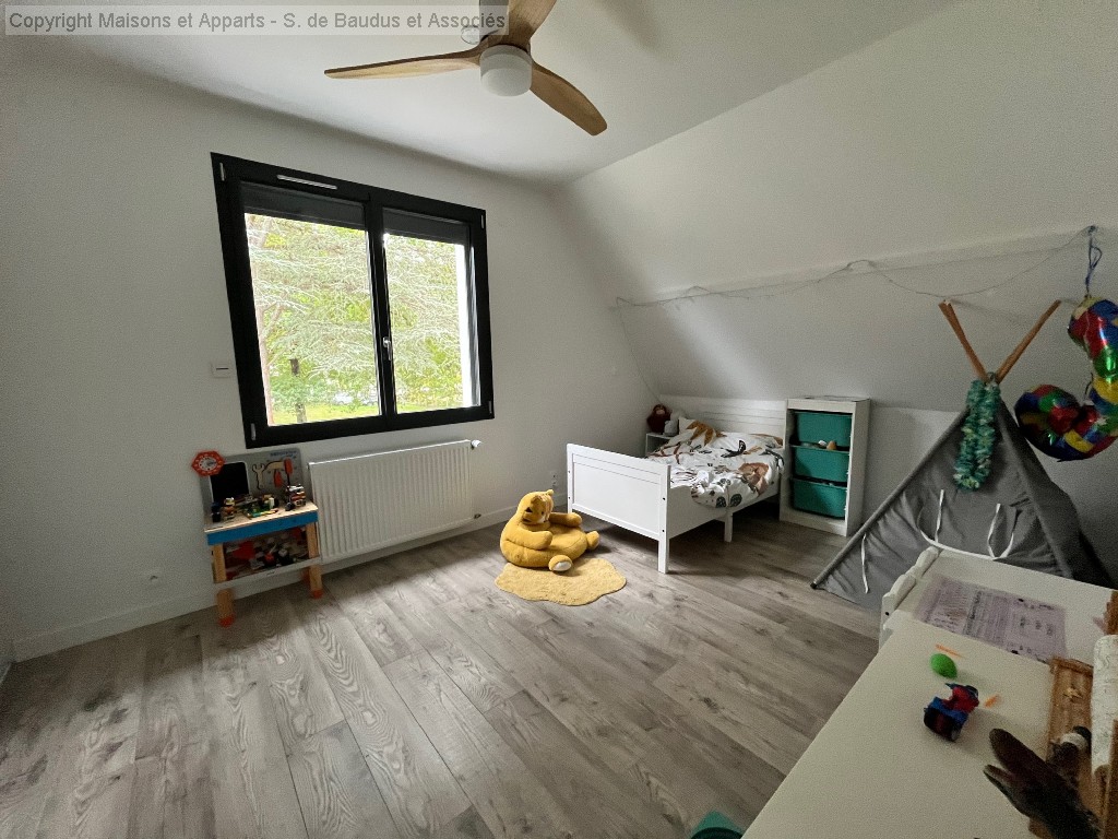 Maison à vendre, LAMOTTE BEUVRON, 215 m², 8 pièces
