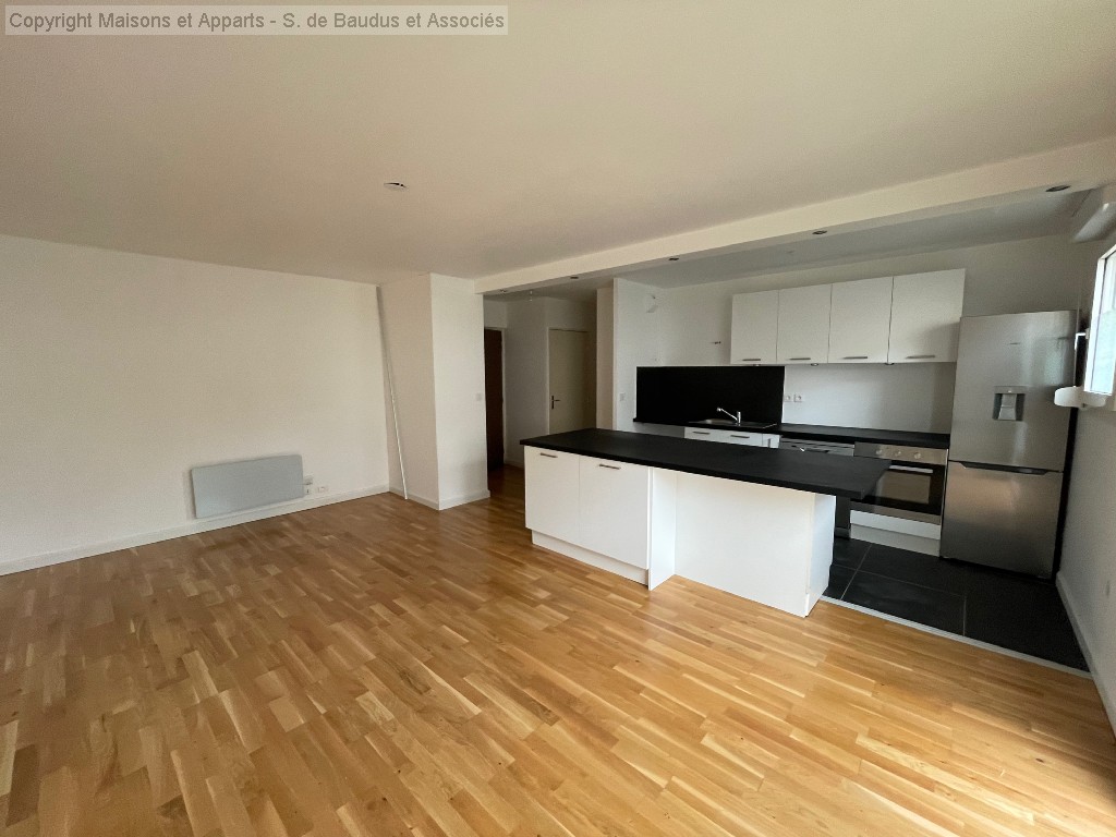 Appartement à vendre, ORLEANS, 48 m², 2 pièces