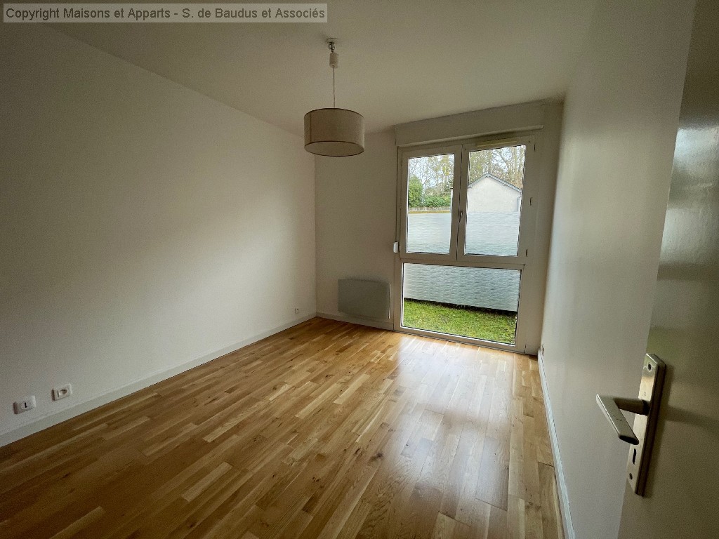 Appartement à vendre, PROXIMITE DU TRAM ET DES BORDS DE LOIRE, 48 m², 2 pièces