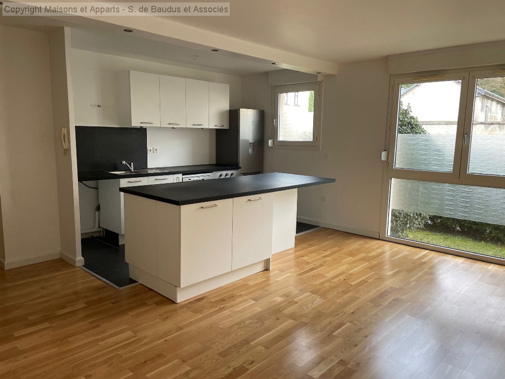 Appartement à vendre, PROXIMITE DU TRAM ET DES BORDS DE LOIRE, 48 m², 2 pièces