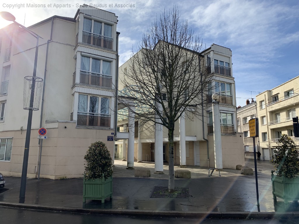 Appartement à vendre, ORLEANS, 48 m², 2 pièces