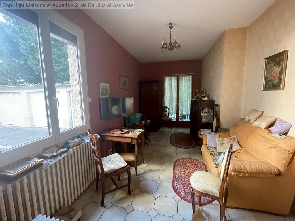 Appartement à vendre, ORLEANS, 50 m², 2 pièces