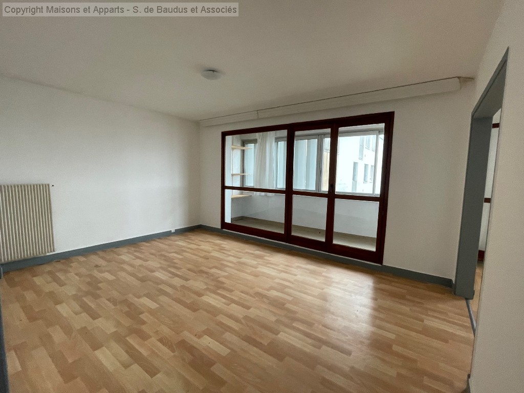 Appartement à vendre, ORLEANS, 92,43 m², 4 pièces