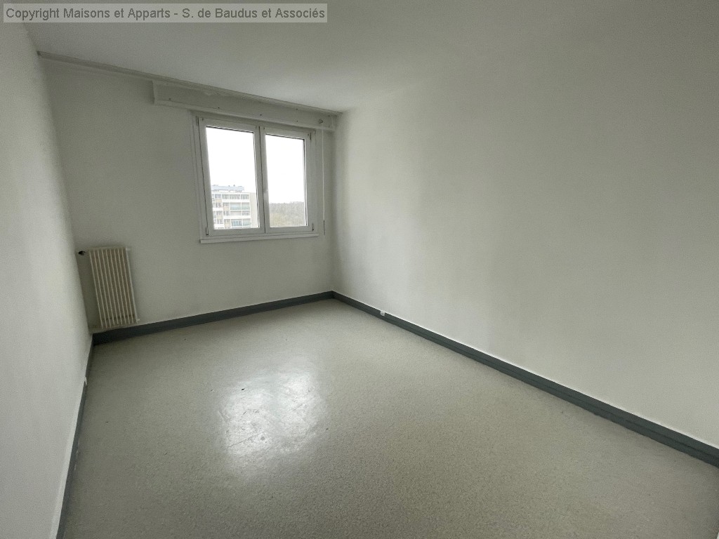 Appartement à vendre, ORLEANS, 92,43 m², 4 pièces