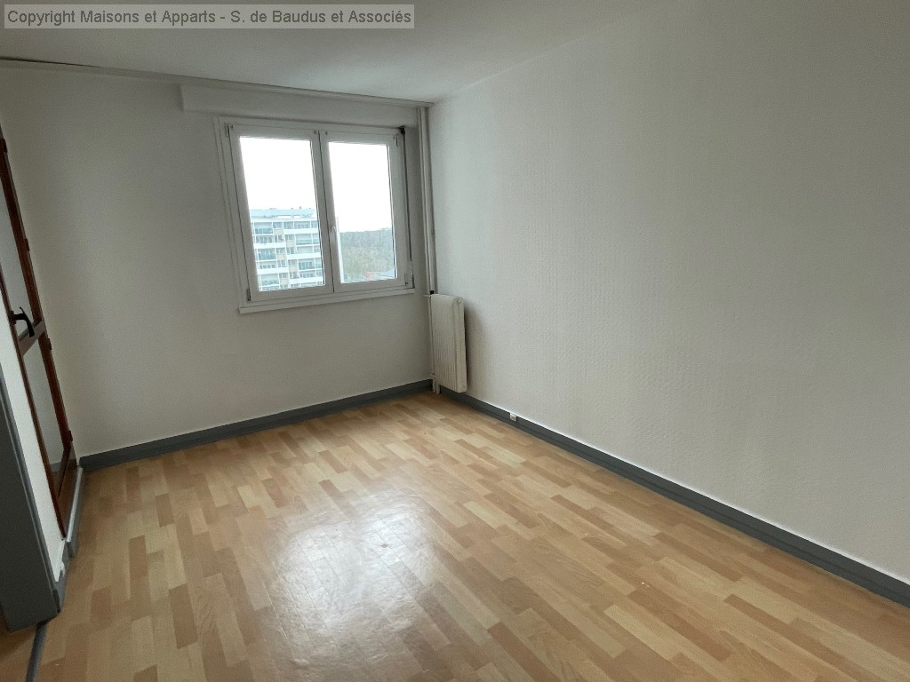 Appartement à vendre, ORLEANS, 92,43 m², 4 pièces