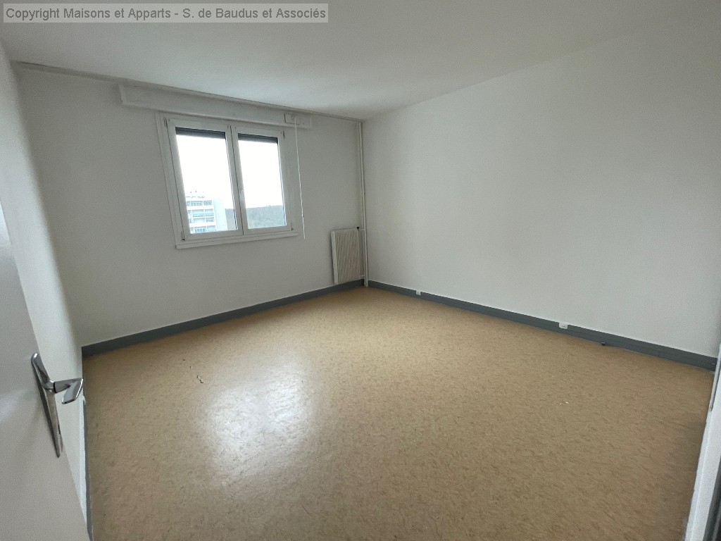 Appartement à vendre, ORLEANS, 92,43 m², 4 pièces