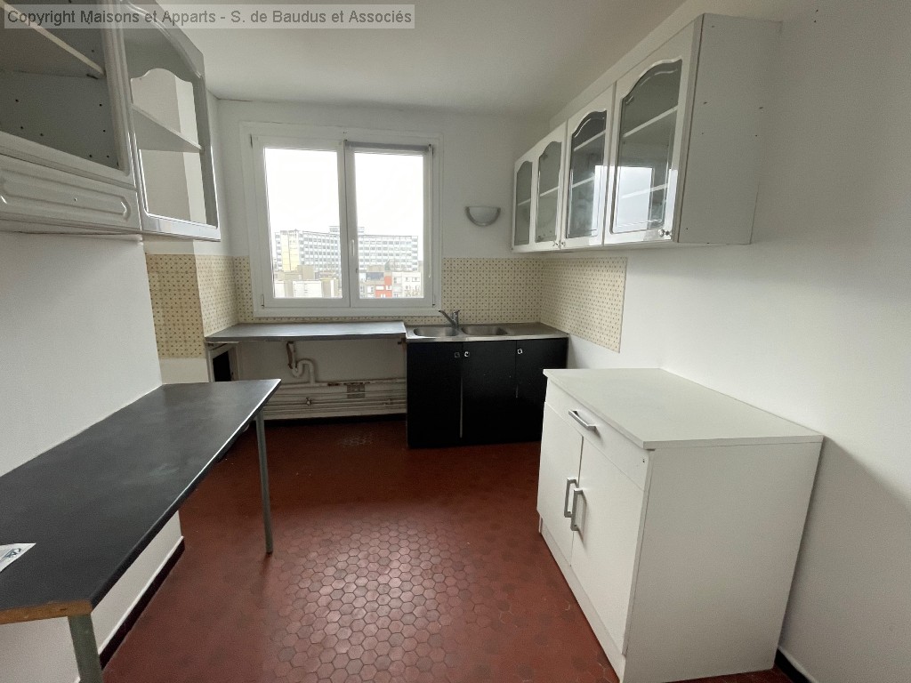 Appartement à vendre, ORLEANS, 92,43 m², 4 pièces