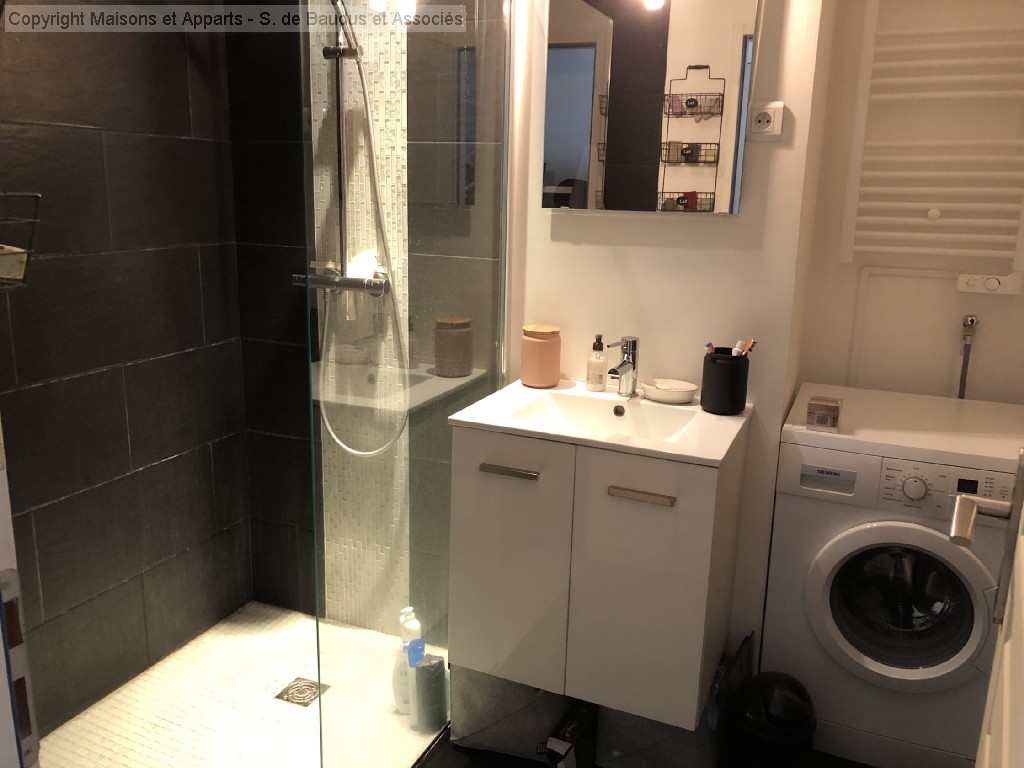 Appartement &agrave; vendre, ORLEANS, 42 m&sup2;, 2 pièces